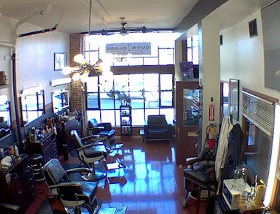 Cuts 1st Class Barbershop