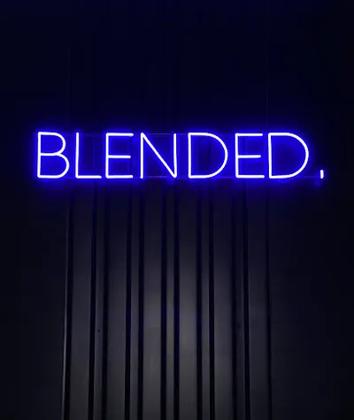Blended Barber Company