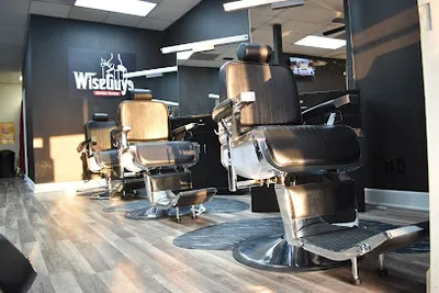 Wise Guys Barber Social