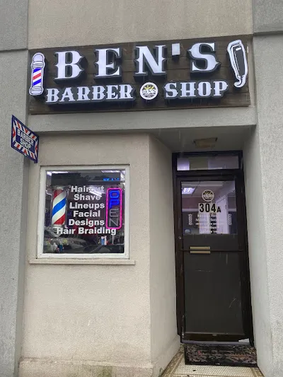 Ben’s Barbershop