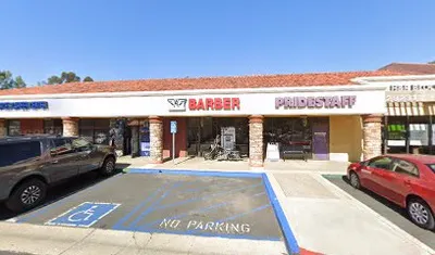 Brandon Aldama: Ambitious Edge Barbershop