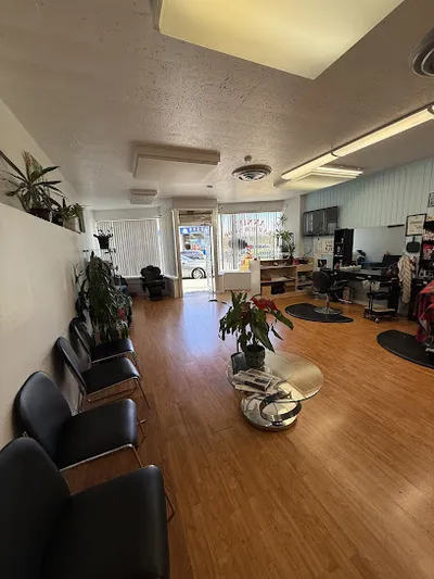 Annie’s Barber Shop