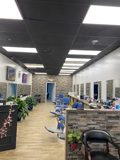 Fades & Facials Barbershop