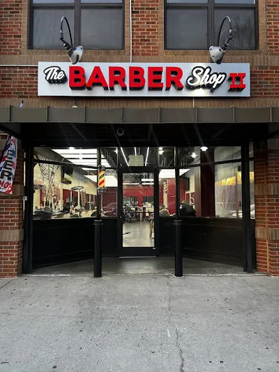 The Barber Shop II