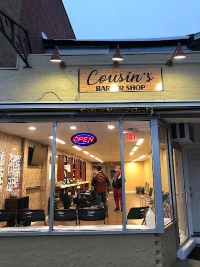 Cousin's Barber Shop