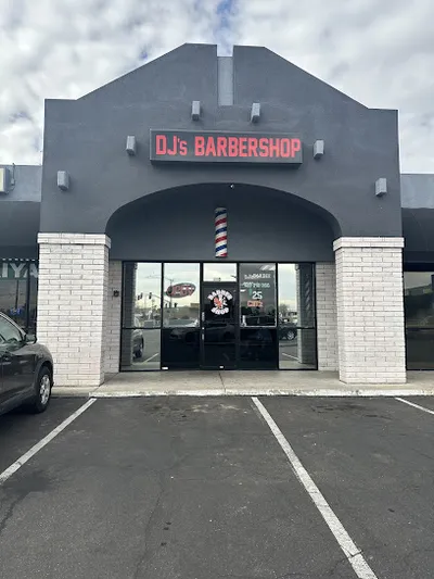 DJ's Barbershop