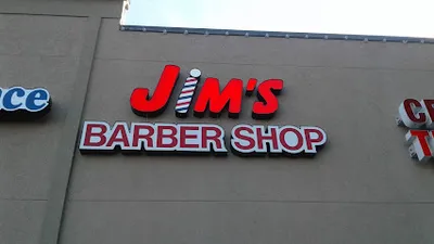 Jims Barber Shop