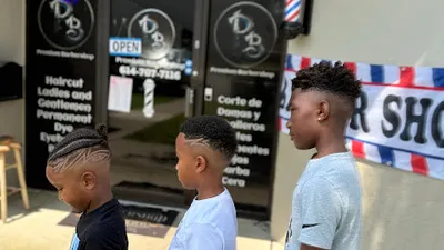 Premium Barbershop