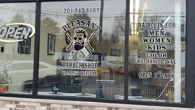 Pleasant Barber Shop