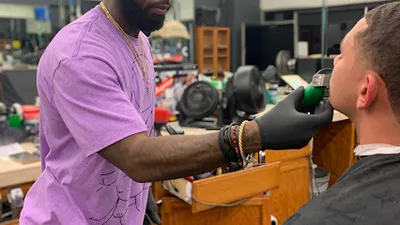 Platinum Cuts Barbershop