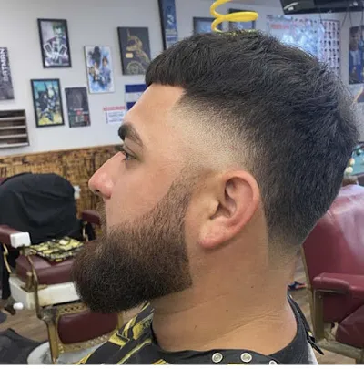 Exclusive barber shop