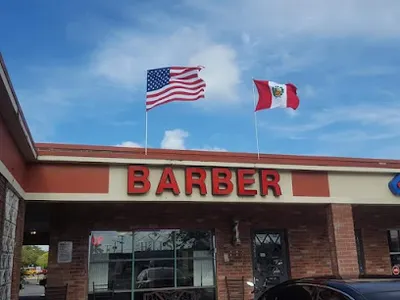 THE HILLS BARBER STUDIO