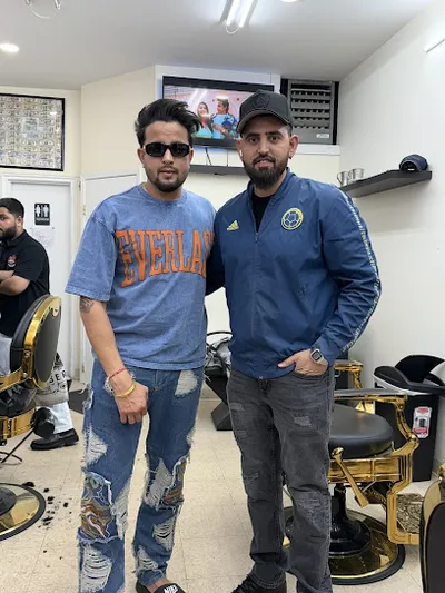Sidhu’s Barber Shop
