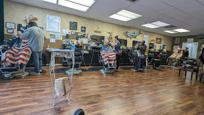 Kingwood Barber Shop III