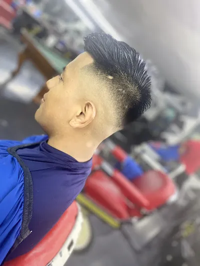 MG Barber Shop