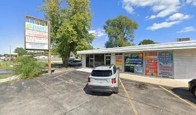 Blurry Blendz Barber Shop