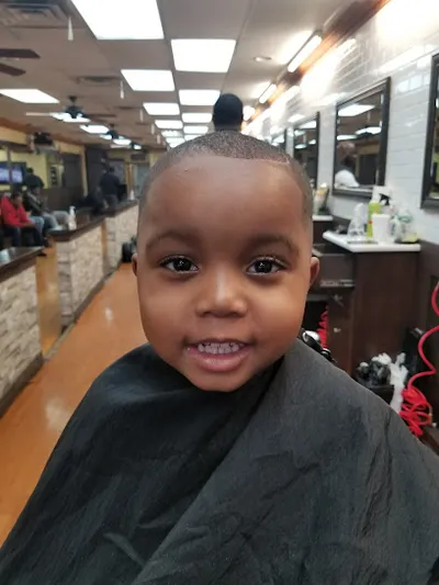 Scovil's Barber Shop