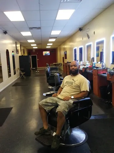 Slik barbershop