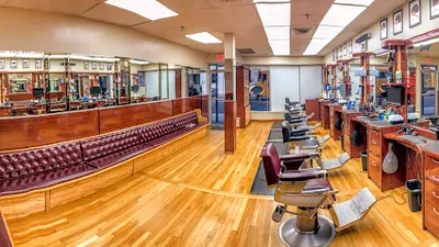 Vincent's Barbershop
