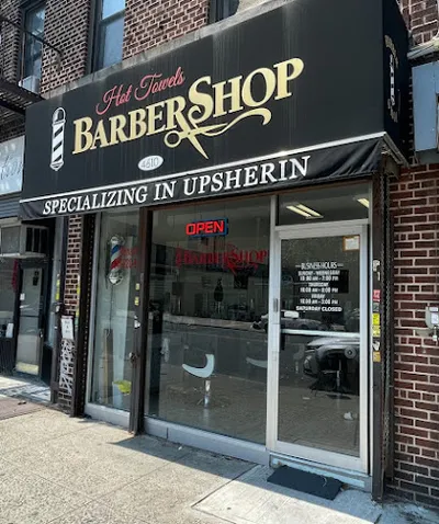 Hot Towels Barber Shop