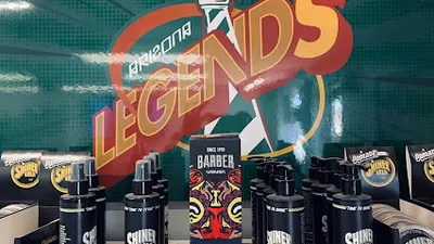 Legends 2 Barbershop (inside “shades of excellence”)