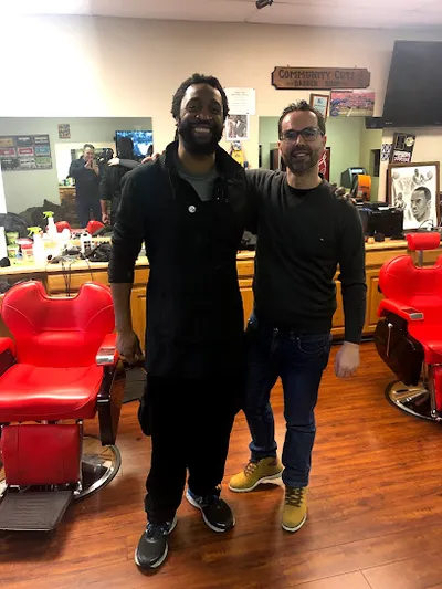 Community Cuts Barbershop