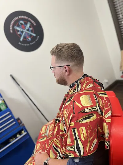 Headquarters Barber Studio