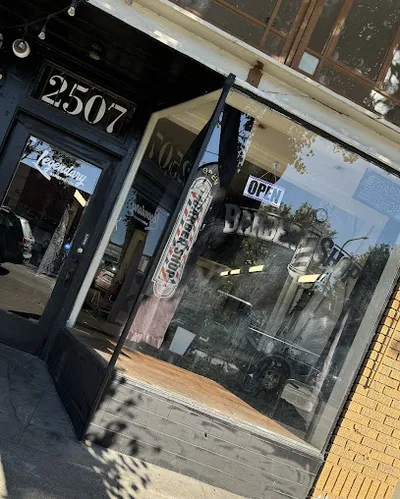 The Legendary Barbershop