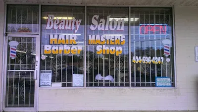 Hair Masters Beauty Salon & Barber Shop