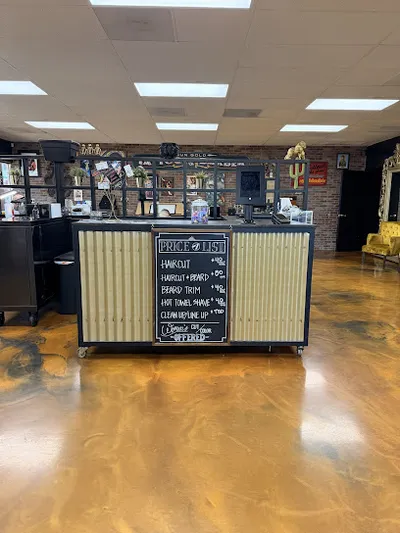 Sun Gold Tattoo & Barber