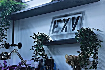 EXVHQ BARBERSHOP