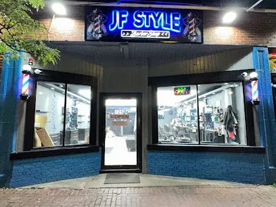 JF STYLE BARBERSHOP