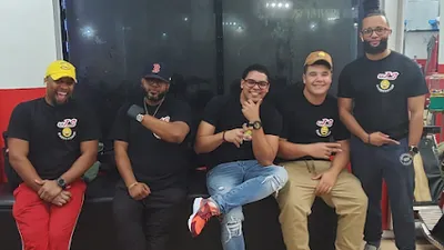 Just Smile Barbershop