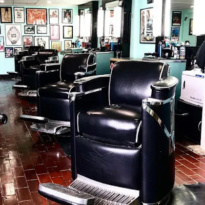 The Stepping Razor Barbershop