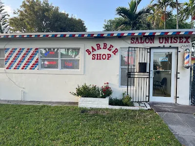 USA Barber Shop Salon Unisex