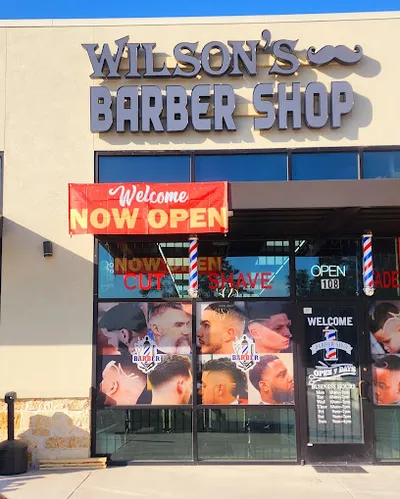 WILSON'S BARBERSHOP LLC