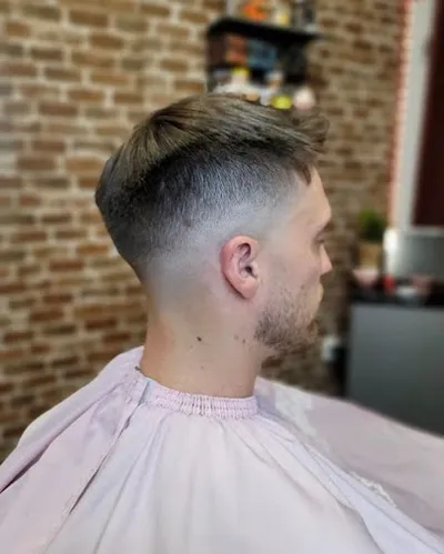 Mirror’s Edge Barbershop