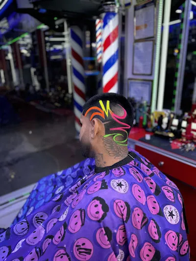 Long Island barbershop