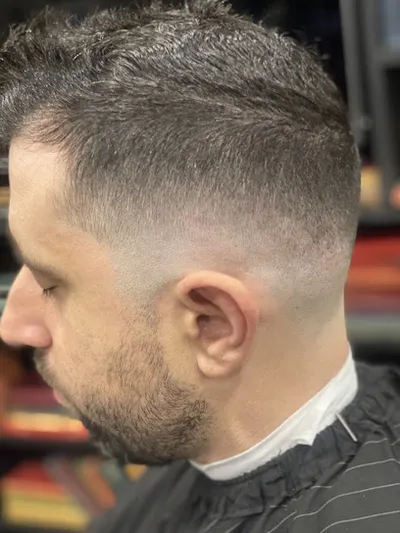 Beerad barber
