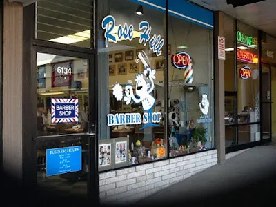 Rose Hill Barber Shop