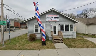 Westmidtown Atlanta 24 hr barber
