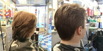 Amplify Barber Shop