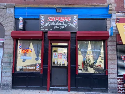 Supreme barbershop