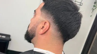 NV Studio | Lake Forest Barber