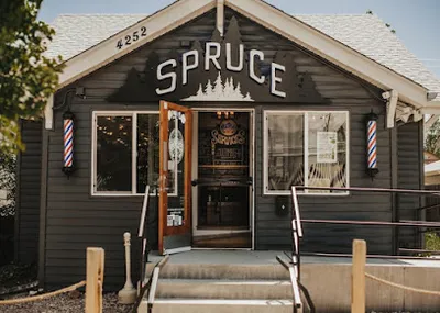 Spruce Barbershop