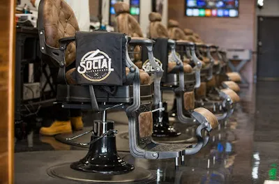 Social Barbershop