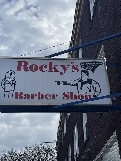 Rocky's Barber Shop