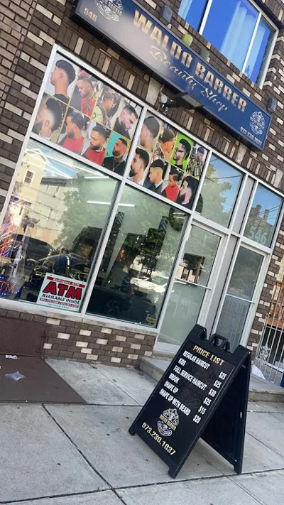 Waldo Barber Beauty Shop