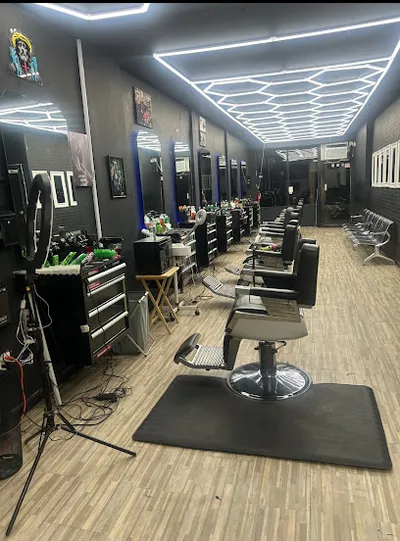 Jbiz barbershop