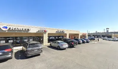 Barber Shop Texas